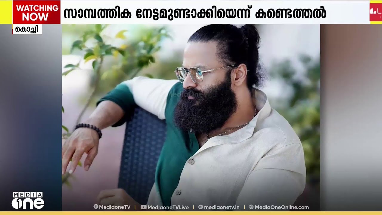 ജയസൂര്യയുടെ 39 ലക്ഷം രൂപയുടെ സ്വത്തുക്കൾ കണ്ടുകെട്ടി എൻഫോഴ്സ്മെന്റ് ഡയറക്ടറേറ്റ്