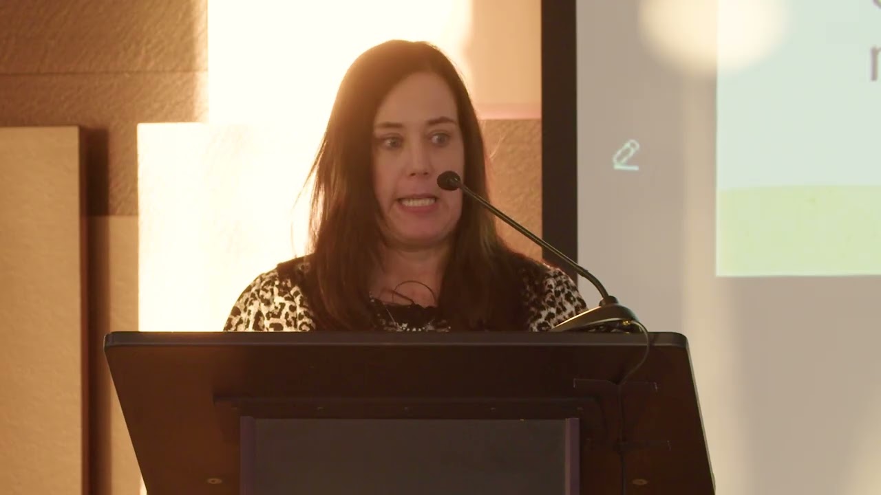 Teresa Allen - First Tuesday Lecture: Simulated Farm Emergency Response Program