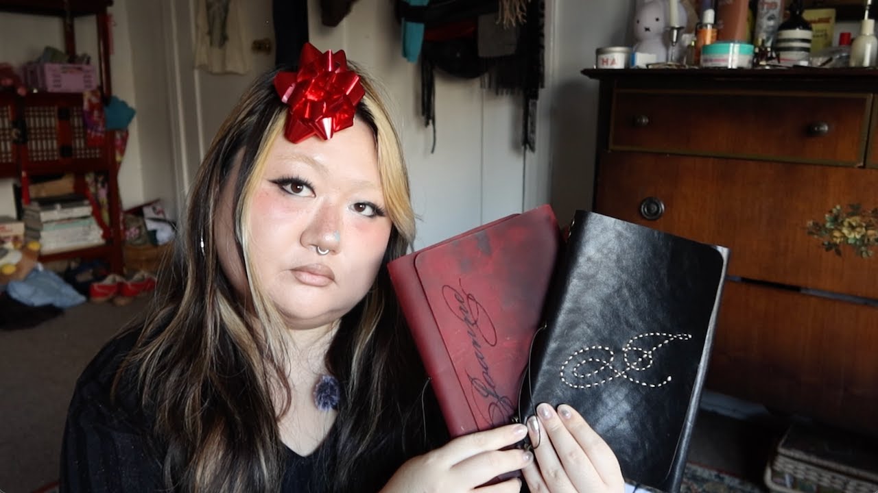 what i got for christmas 2025 !