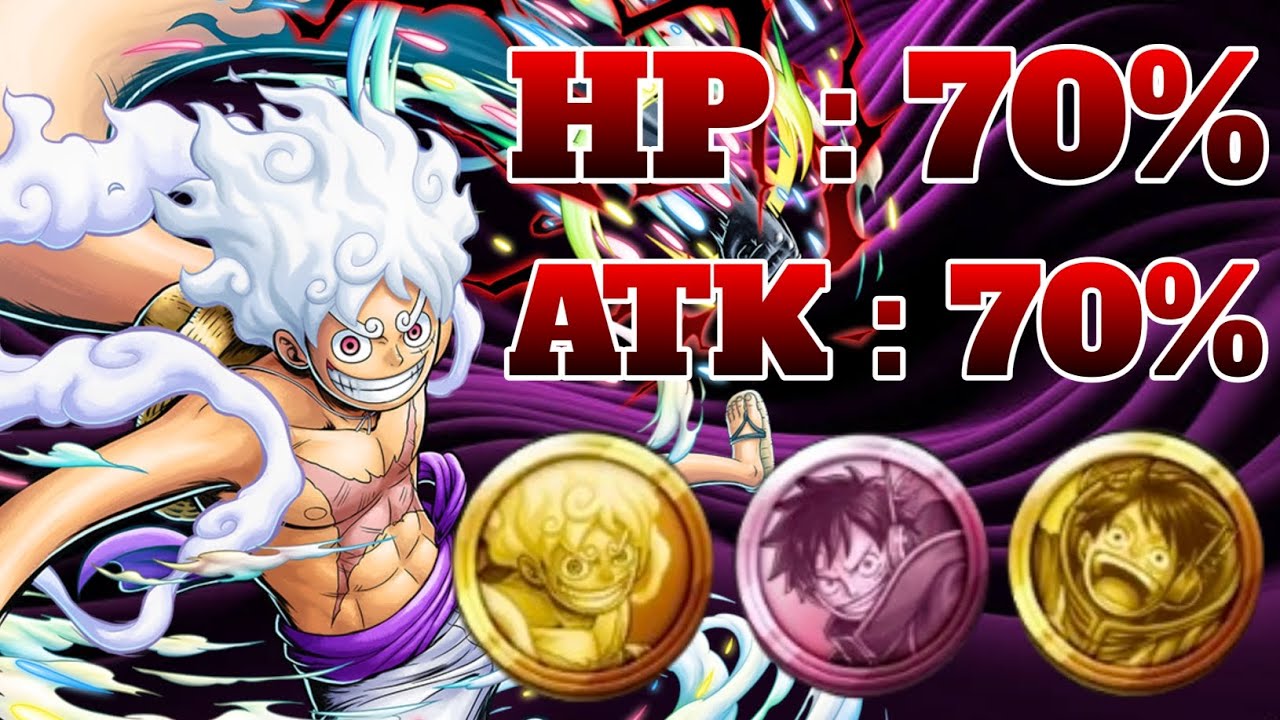 THE FOUR EMPEROR MONKEY D. LUFFY  GAMEPLAY | ONE PIECE BOUNTY RUSH | OPBR