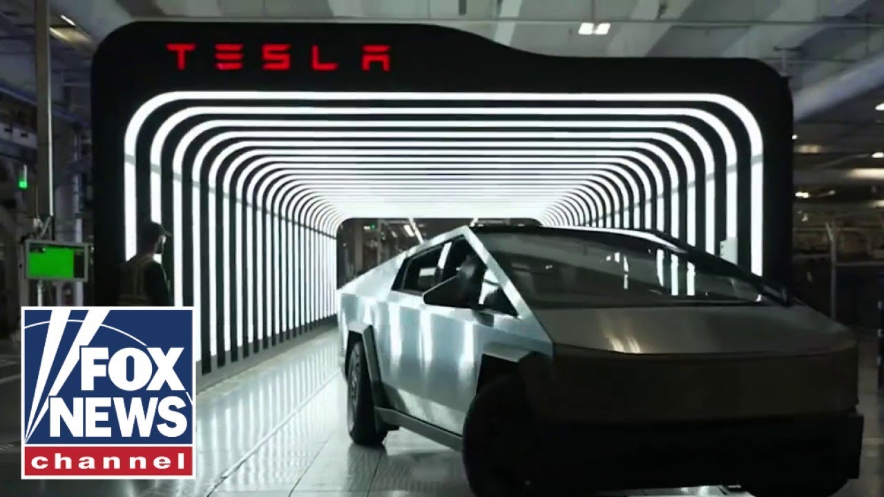 Go behind the scenes of Tesla’s gigafactory: ‘GROUNDBREAKING’