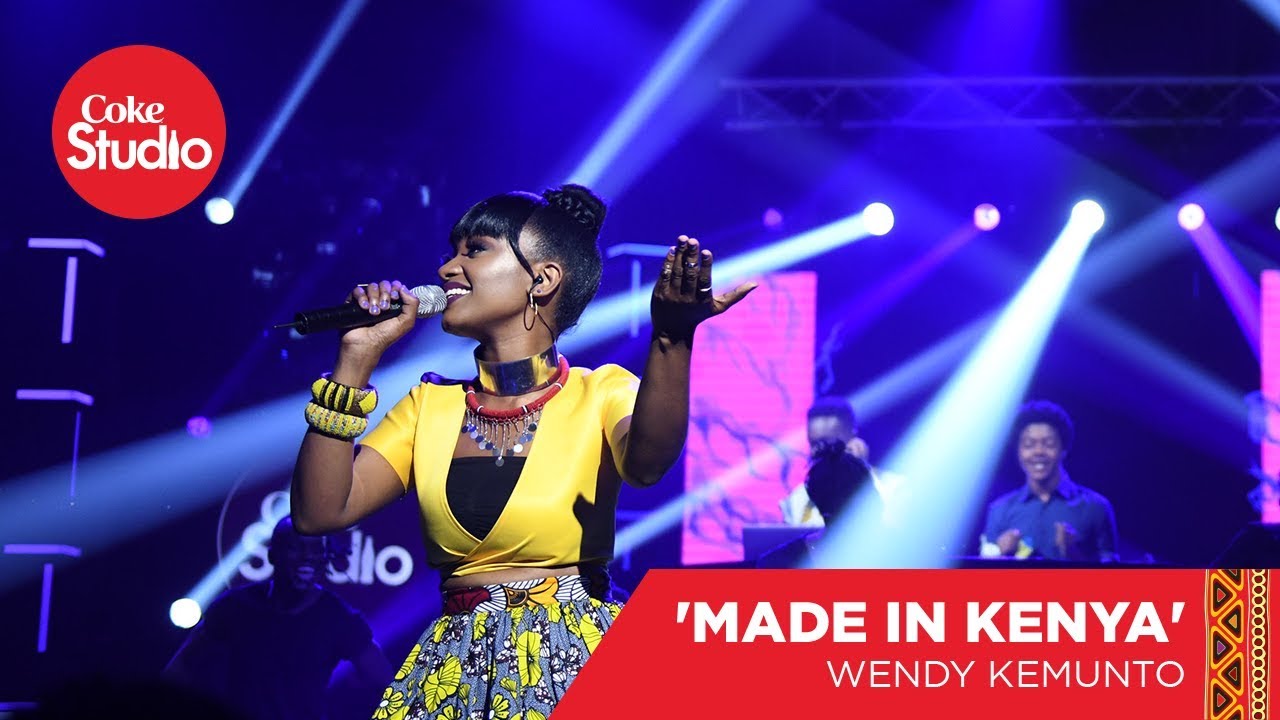 Joe Mutoriah & Kemunto: Made in Kenya - Coke Studio Africa Big Break