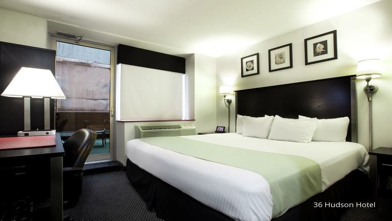 36 Hudson Hotel
