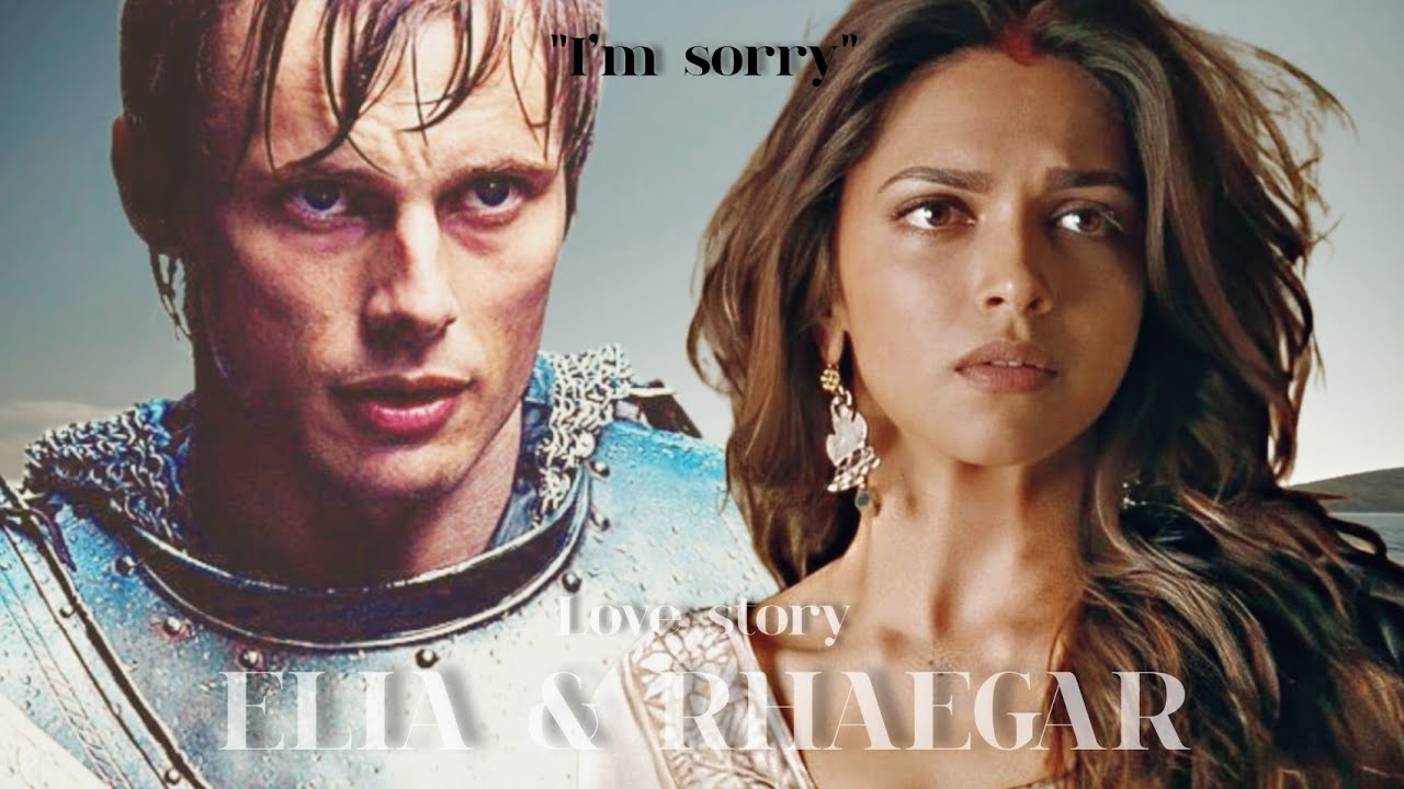 Game of Thrones Elia Martell and Rhaegar Targaryen | (sad) Love story