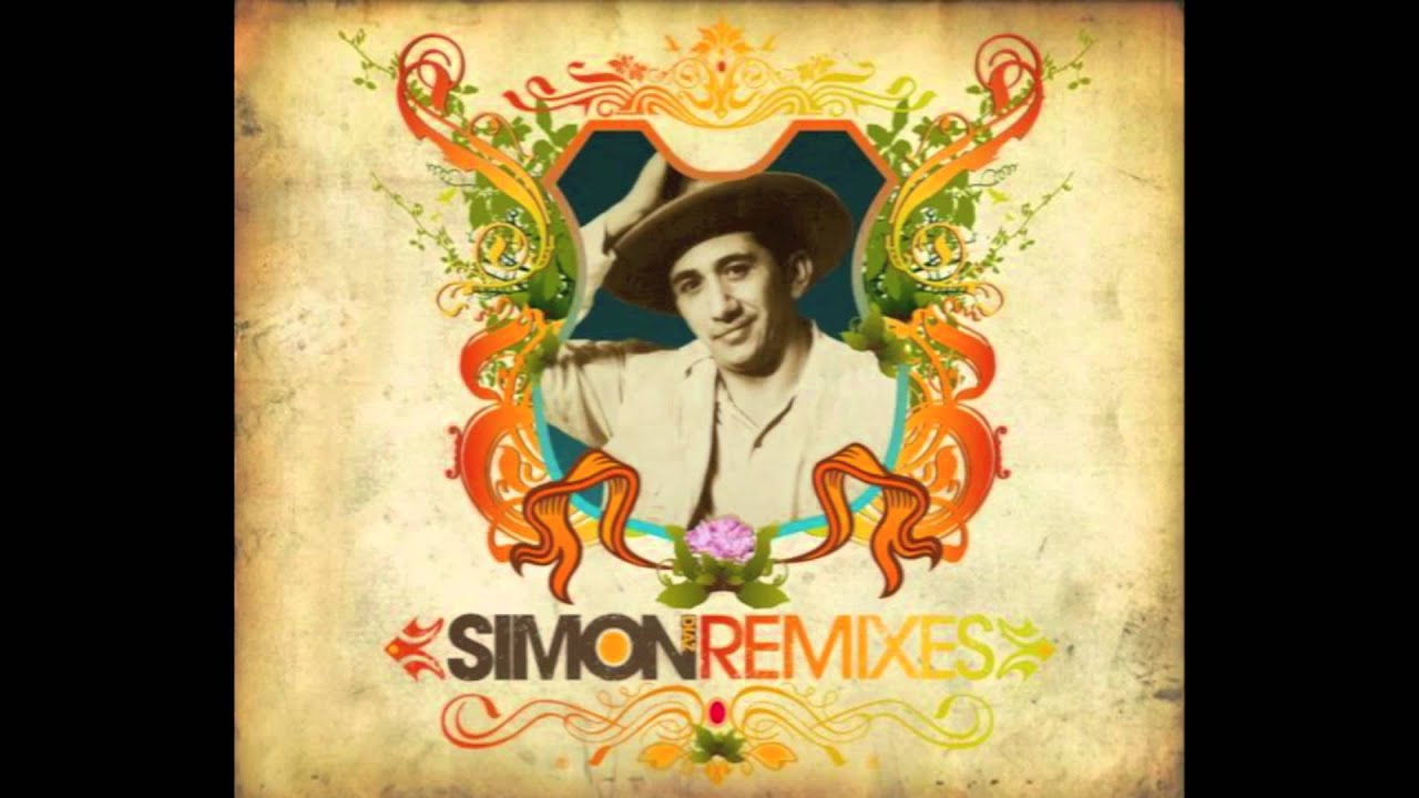 Simón Díaz - Sabana (Garnica remix)