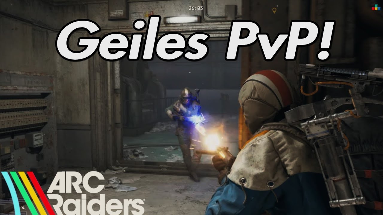ARC Raiders - PvP ist einfach gut! 💥 PS5 Gameplay Deutsch