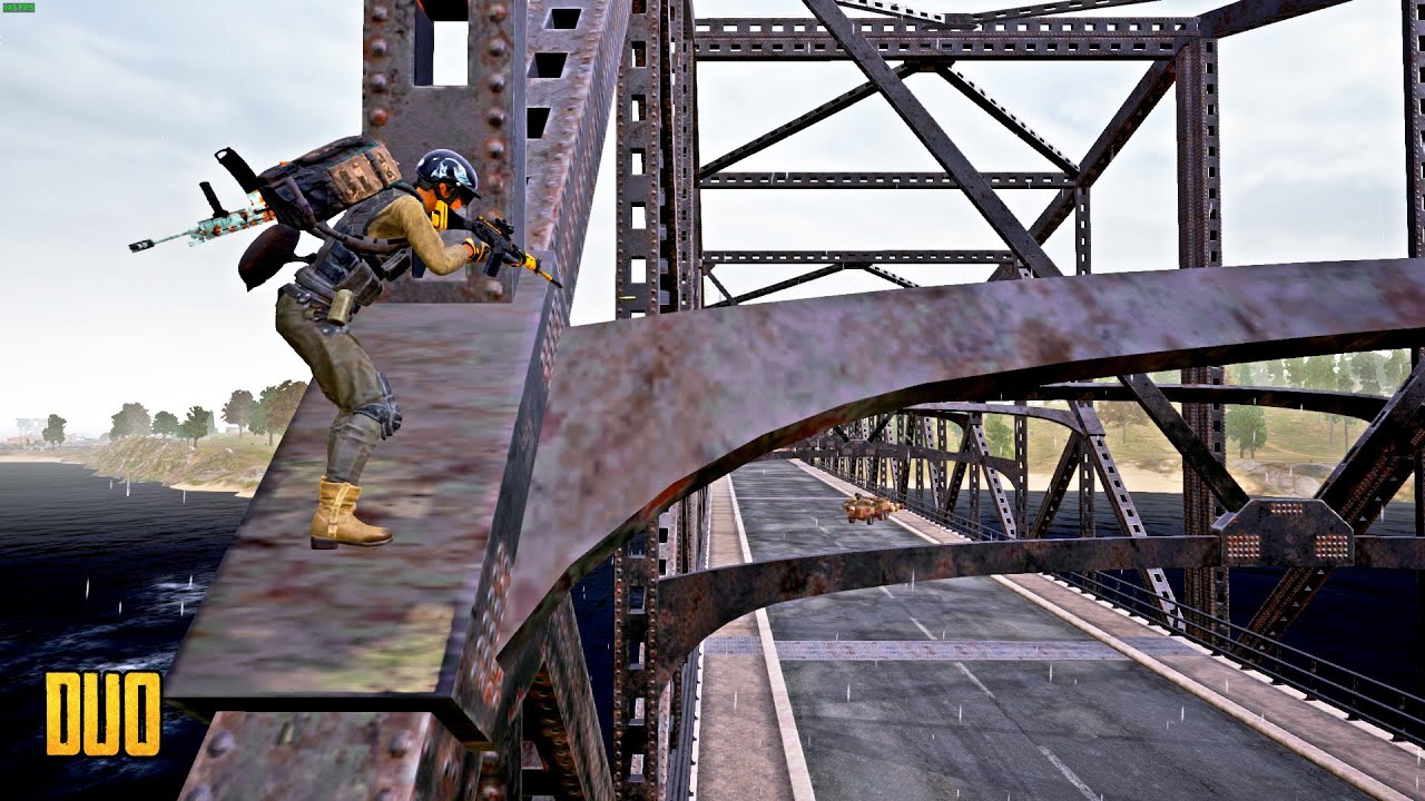 PŘEKVAPENÍ NA MOSTĚ! | PUBG CZ/SK