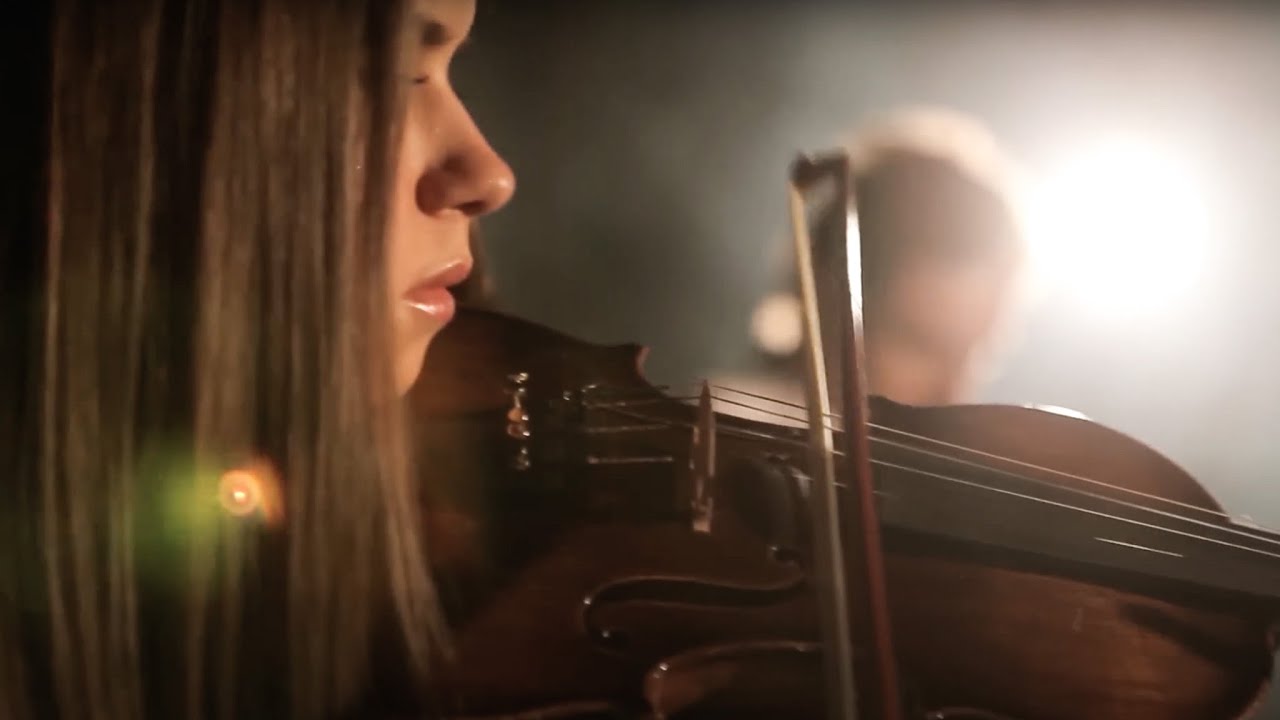 Say Something -  A Great Big World (violin & guitar cover)