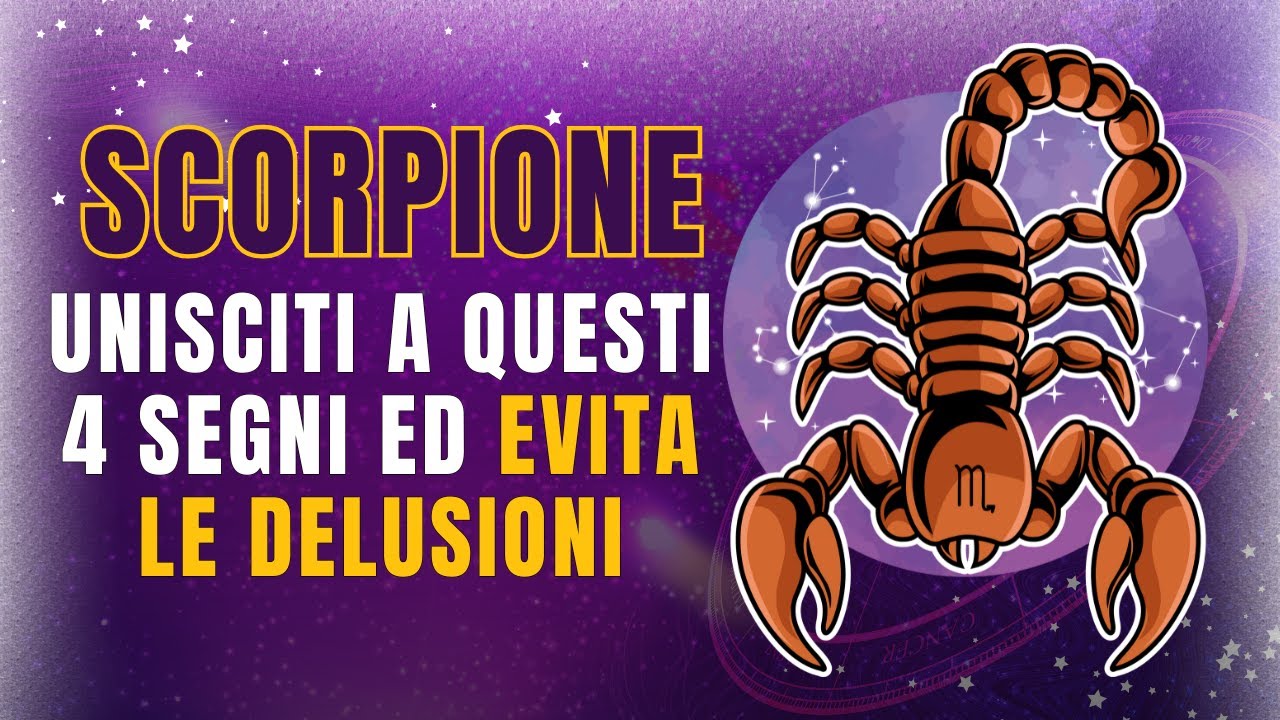 🦂 I DONI NASCOSTI dello SCORPIONE che sono stati ZITTITI per secoli 🔥 ne possiedi uno anche tu?