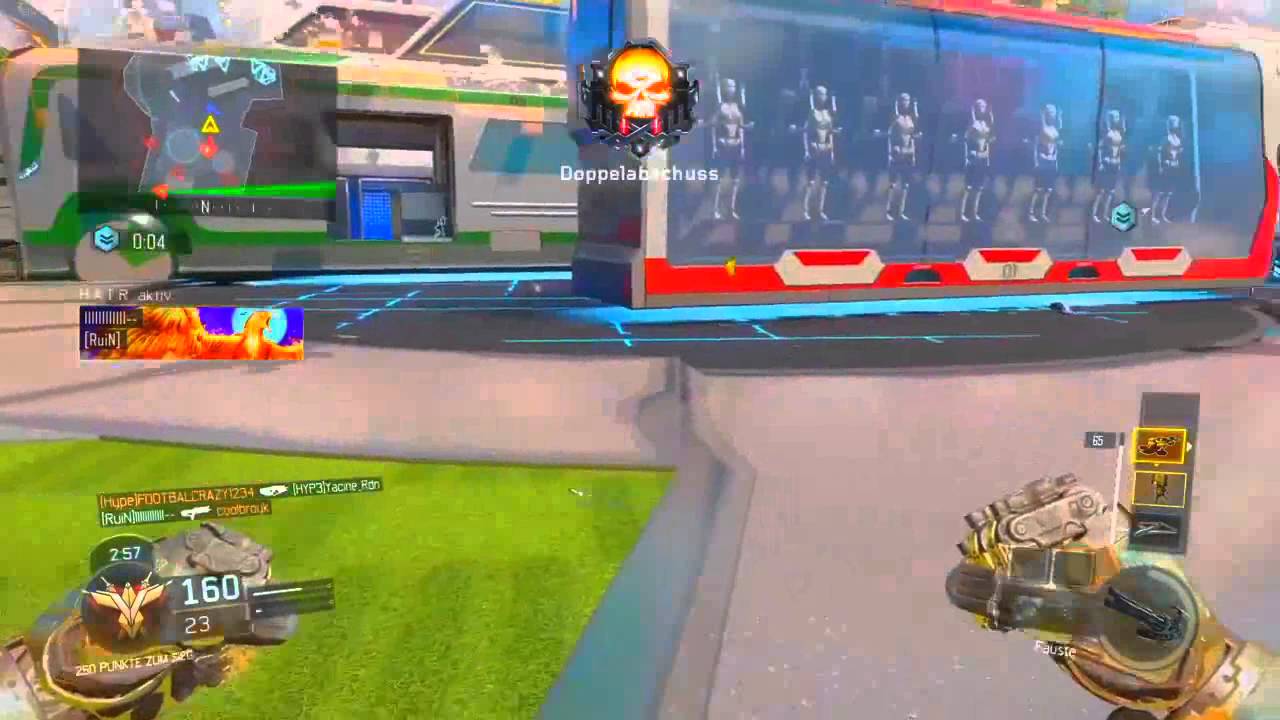 Bo3: *INSANE* FAST TRIPLE NUCLEAR in CORE (7:36min)!!!