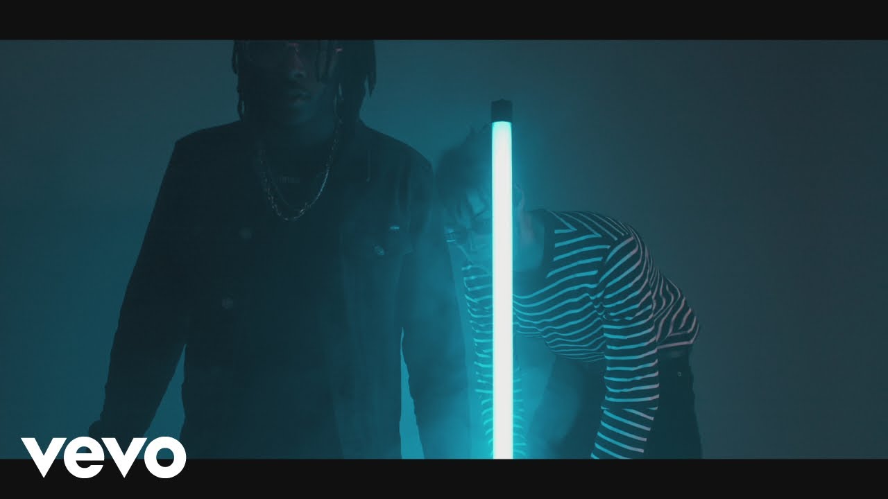 Cheu-B - Oh Mama (Clip officiel) ft. Kidd Keo