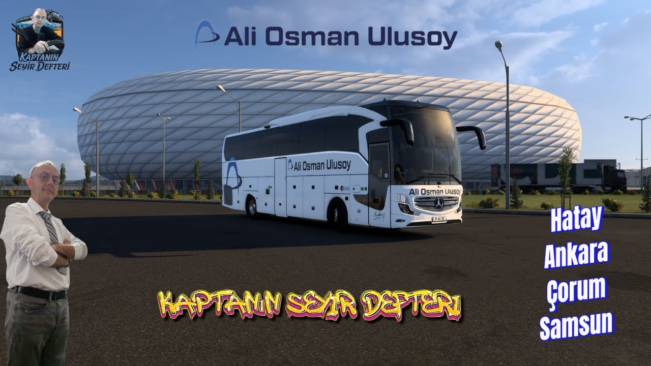 Hatay Ankara Çorum Samsun Ali Osman Ulusoy
