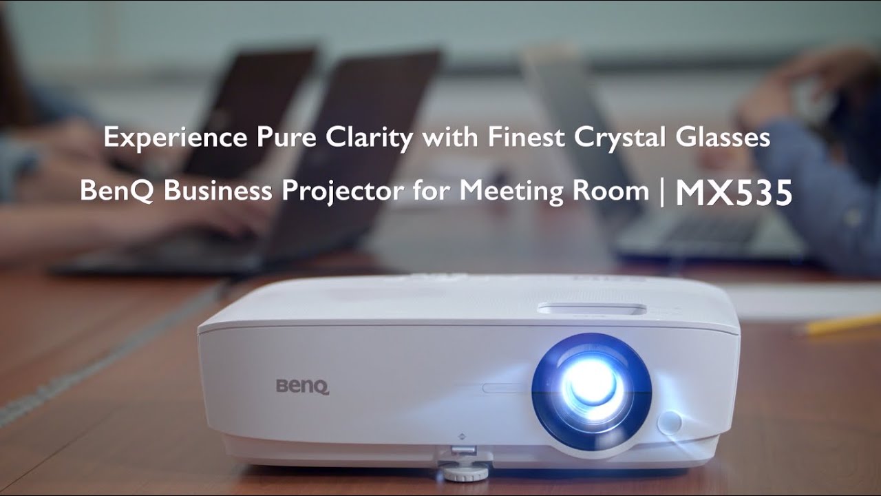 BenQ MX535 XGA HDMI Business Projector