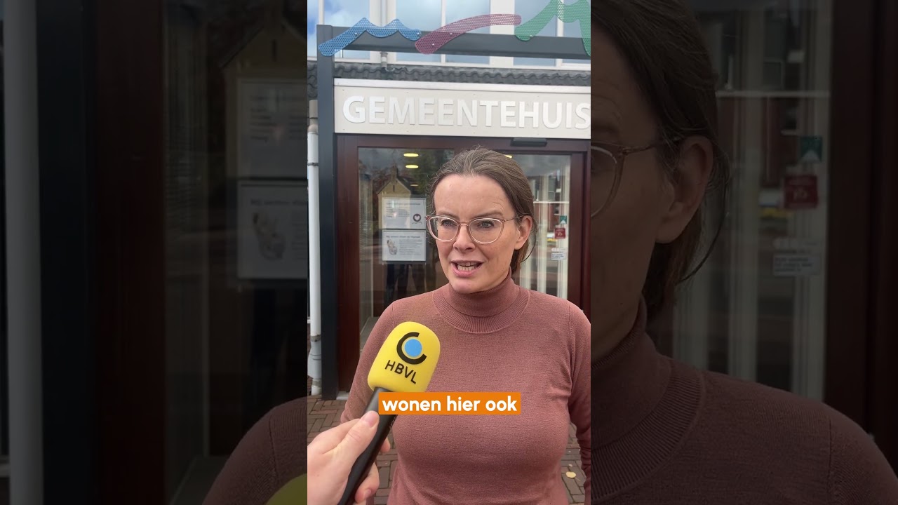 Mook en Middelaar stemt anders dan rest van Nederlands-Limburg