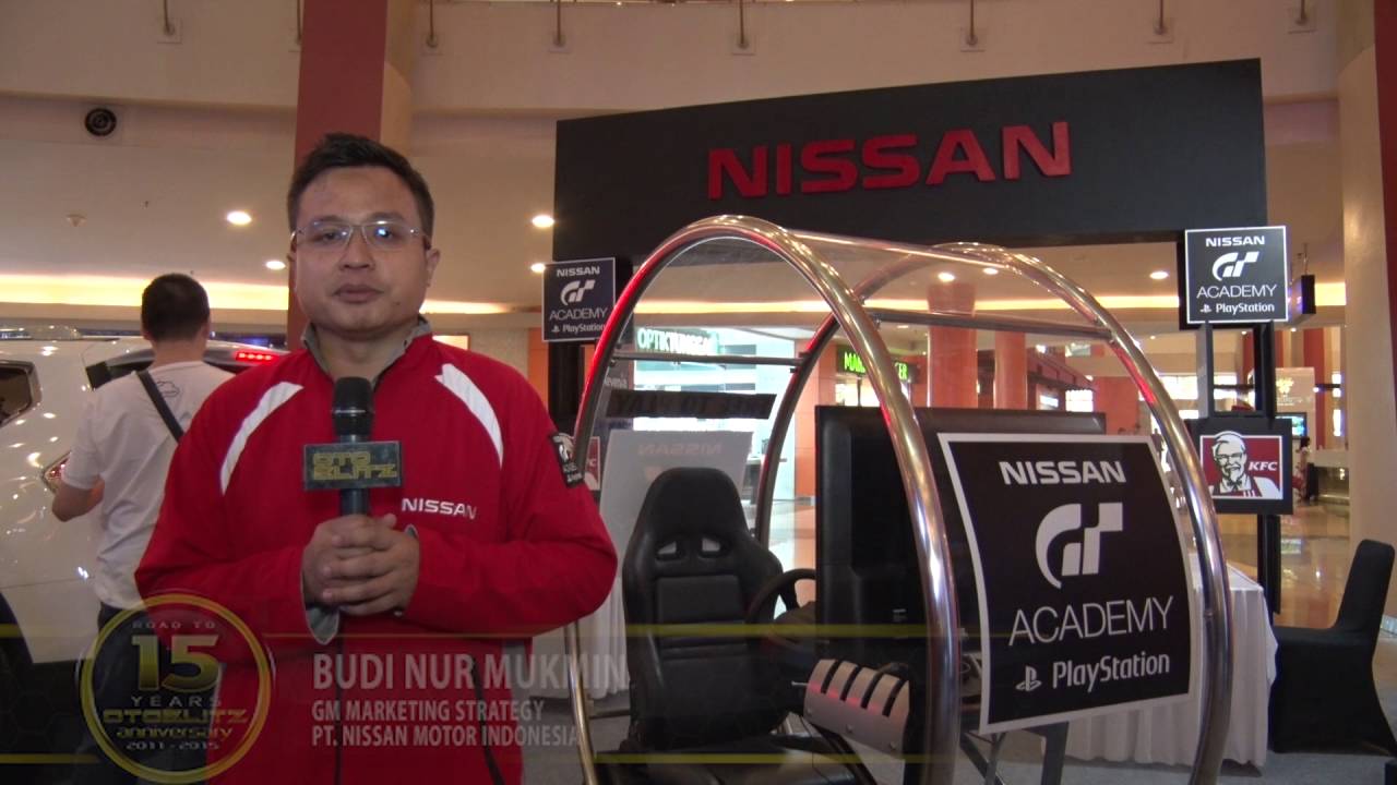 OTOBLITZ TV - Nissan GT Academy 2016