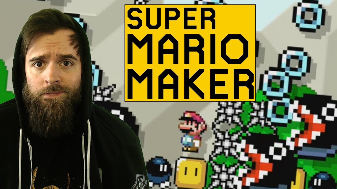 CAN We Do This? // SUPER EXPERT NO SKIP [#50] [SUPER MARIO MAKER]