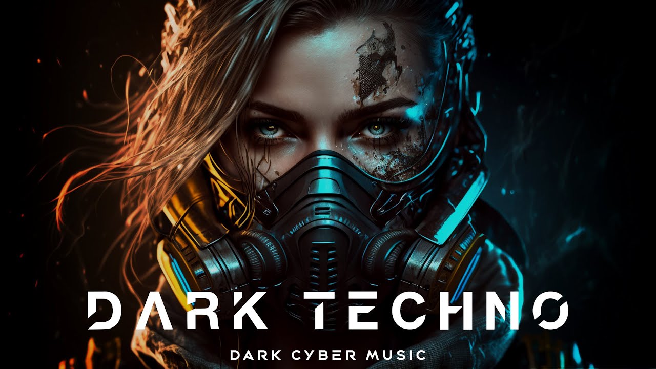 Dark Electro Mix / Aggressive Dark Techno / Industrial Mix / Cyberpunk Music [ Free Copyright ]