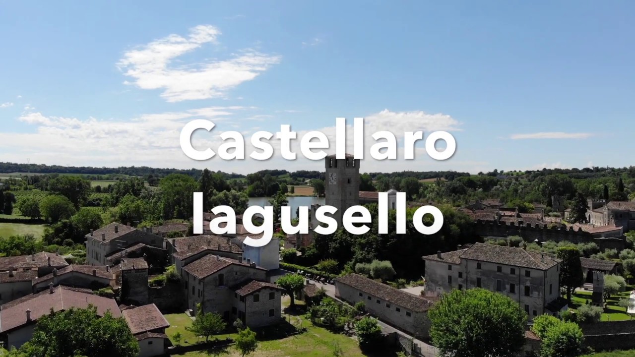 Fly To Castellaro Lagusello