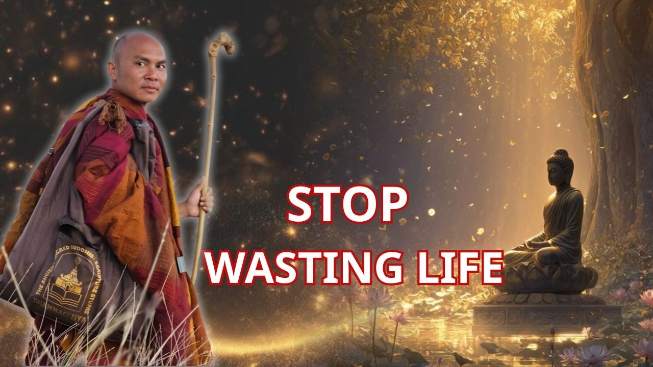 If Today Was Your Last Day, Would You Live Differently? | Walk for Peace