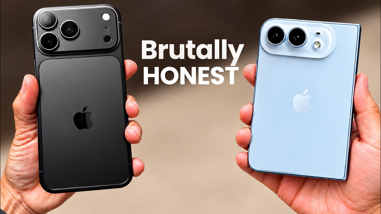 iPhone 18 Pro Max kontra iPhone Ultra &ndash; Nie zamawiaj w przedsprzedaży, dop&oacute;ki tego nie zobaczysz