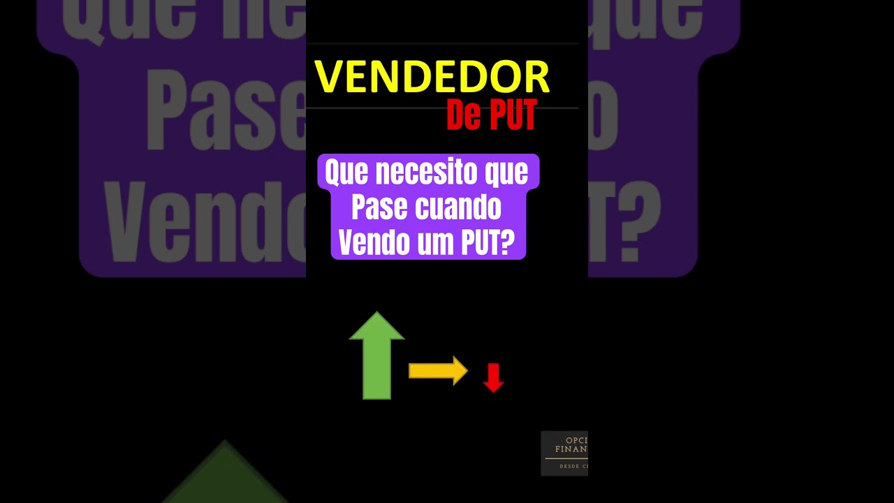 Venta de PUT