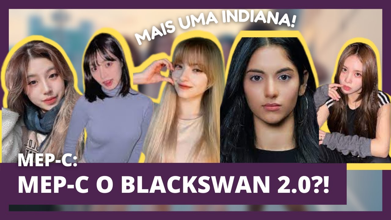 O MEP-C VAI SER O NOVO BLACKSWAN?| VícioPop