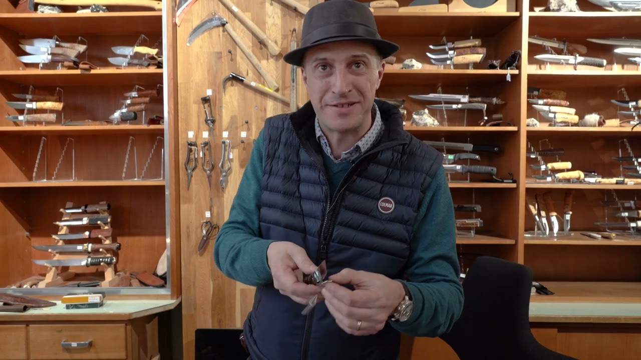 Salon de la coutellerie - Fines lames, fines gueules 2023