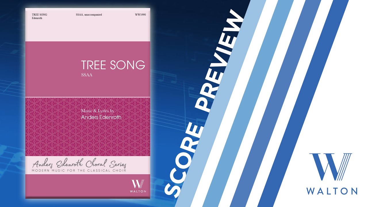 Tree Song | Anders Edenroth