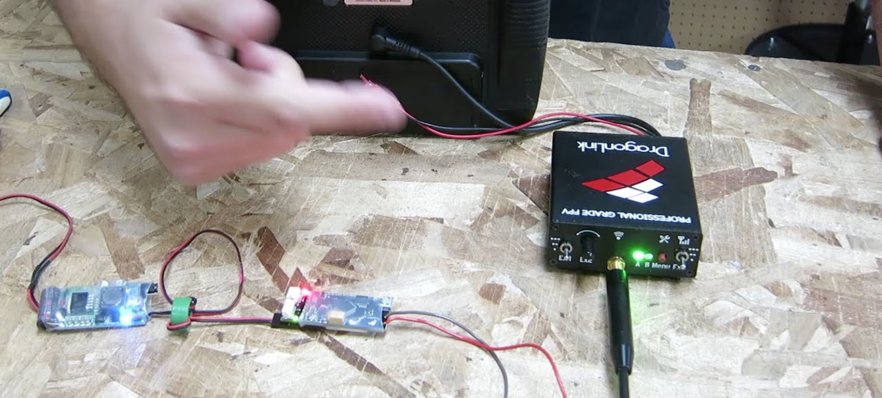 First Look Advanced Dragon Link V3