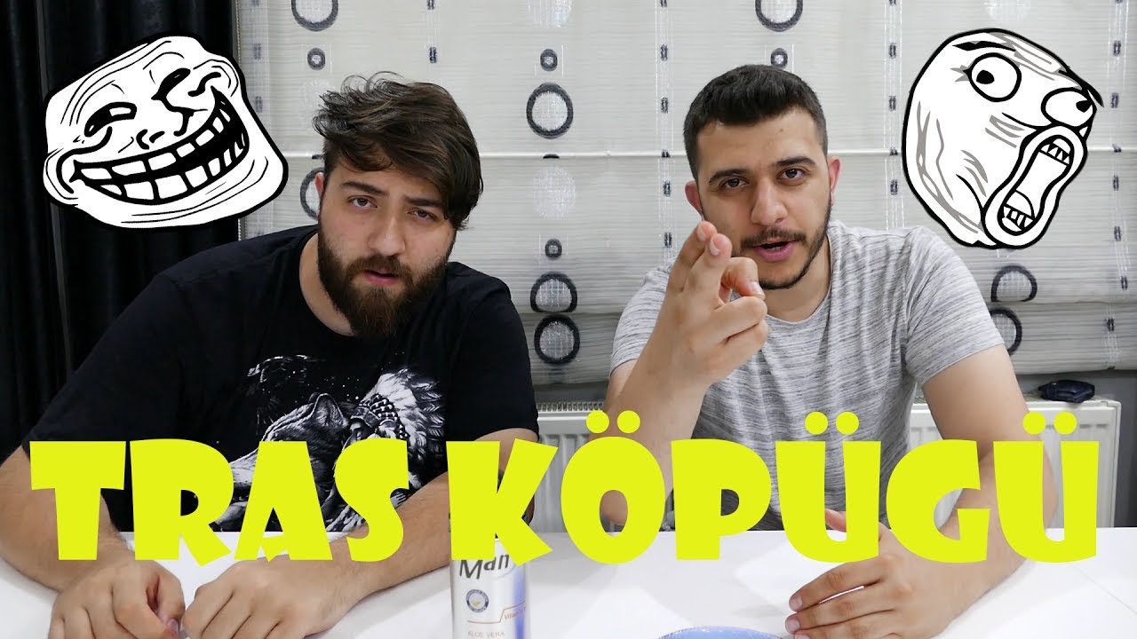 HAN KANAL İLE TRAŞ KÖPÜĞÜ YEME CEZALI  -  TAHMİN ET CHALLENGE !!!!