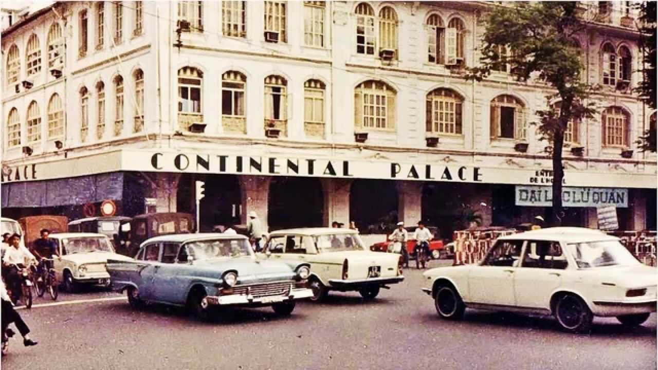 Saigon Niềm Thương Nhớ Kh&ocirc;n Ngu&ocirc;i (Nguyệt &Aacute;nh)