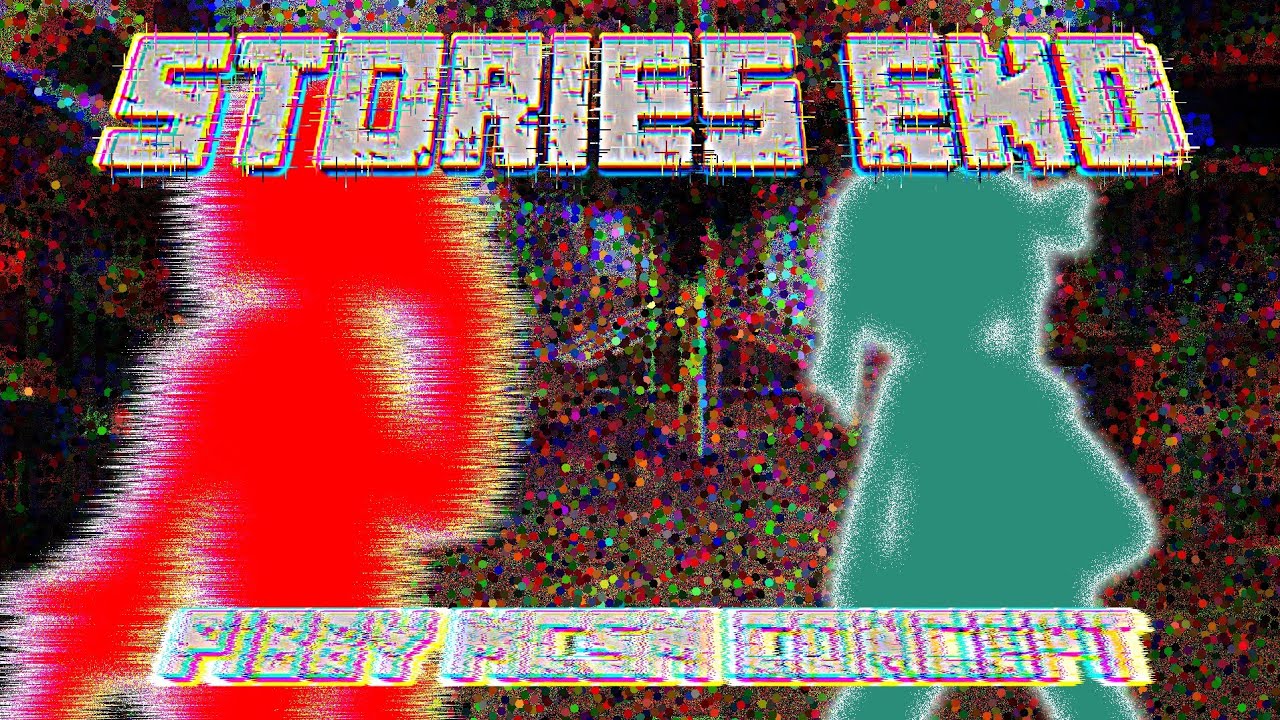 Stories End | Pibby MCSM Concept