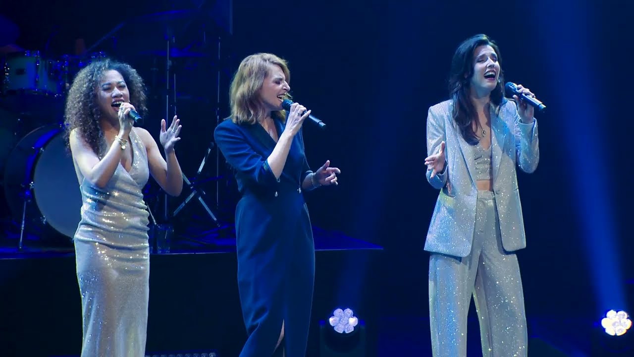 Leading Ladies Live aankondiging