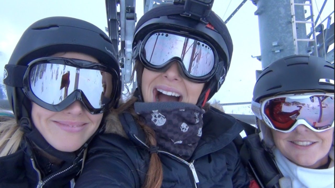 SKIING HOLIDAY 2017 | EMILY HARTRIDGE