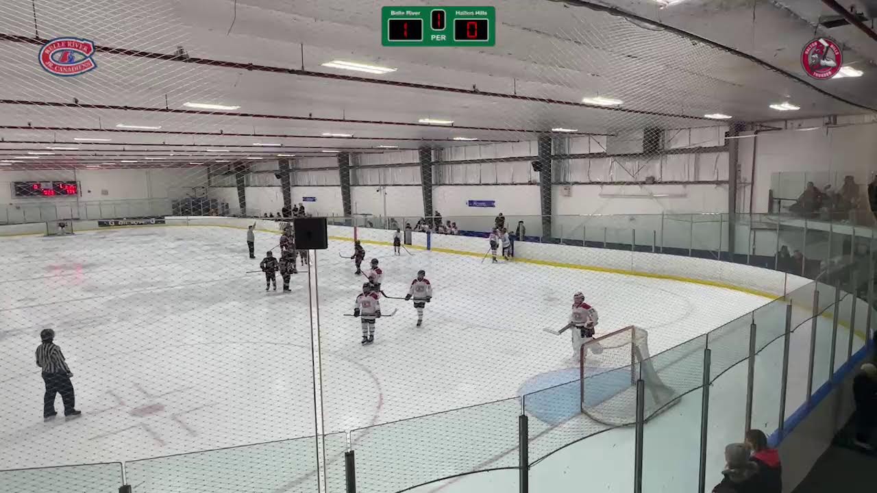 Belle River Vs Halton Hills