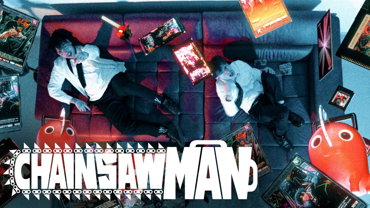 Yungmon & Lyran Dasz - CHAINSAW MAN [Behind the Scenes 2/3]