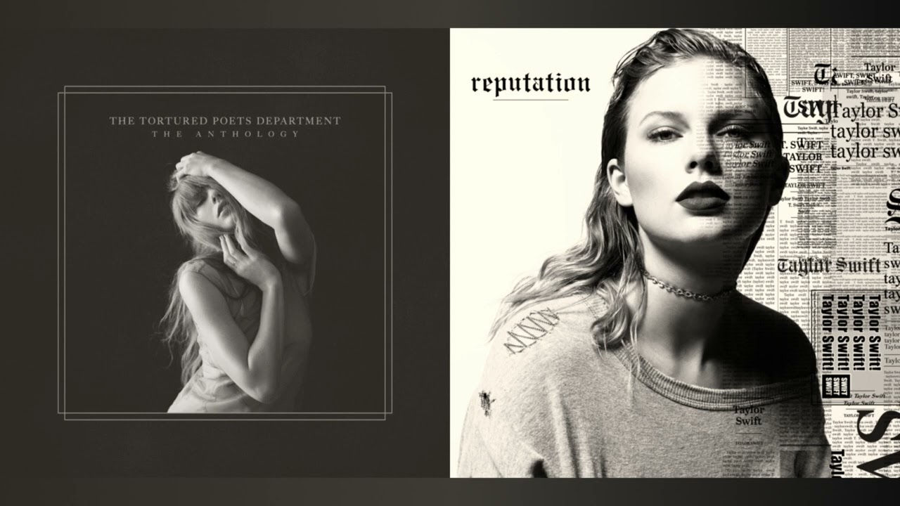 Who's Afraid Of Little Old Me? x Don't Blame Me - Taylor Swift (TTPD Mashup)