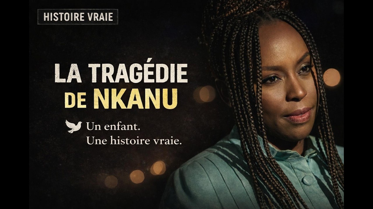 Un enfant. Un avion qui n’a jamais décollé — La tragédie de Nkanu | Une Histoire vraie