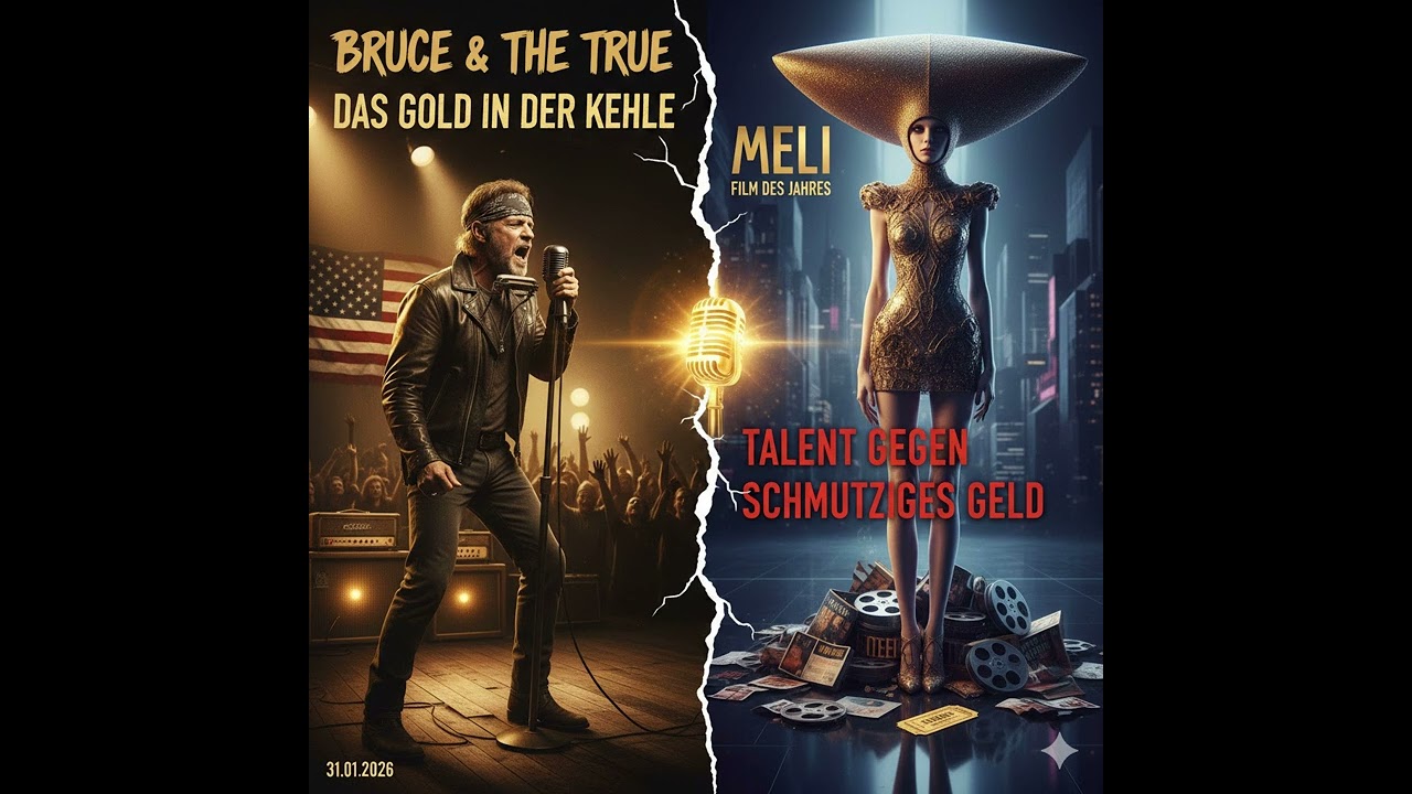 Talent gegen Schein