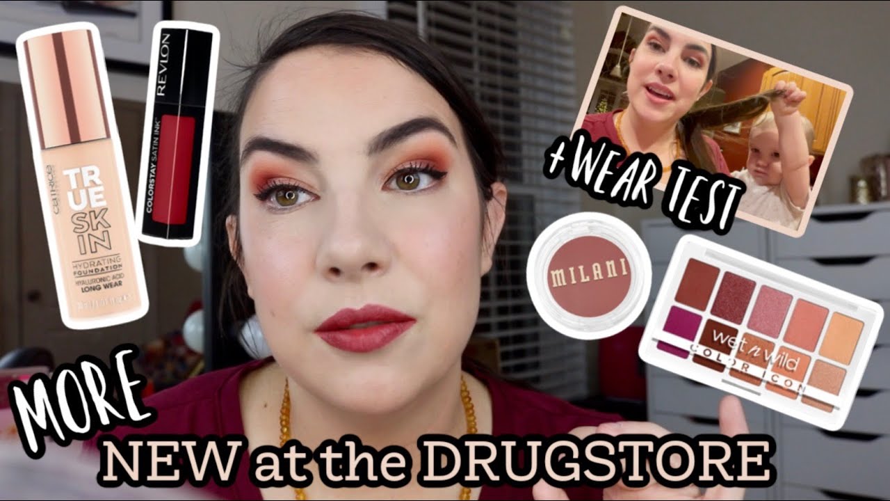 MORE New at the Drugstore... Finding GEMS