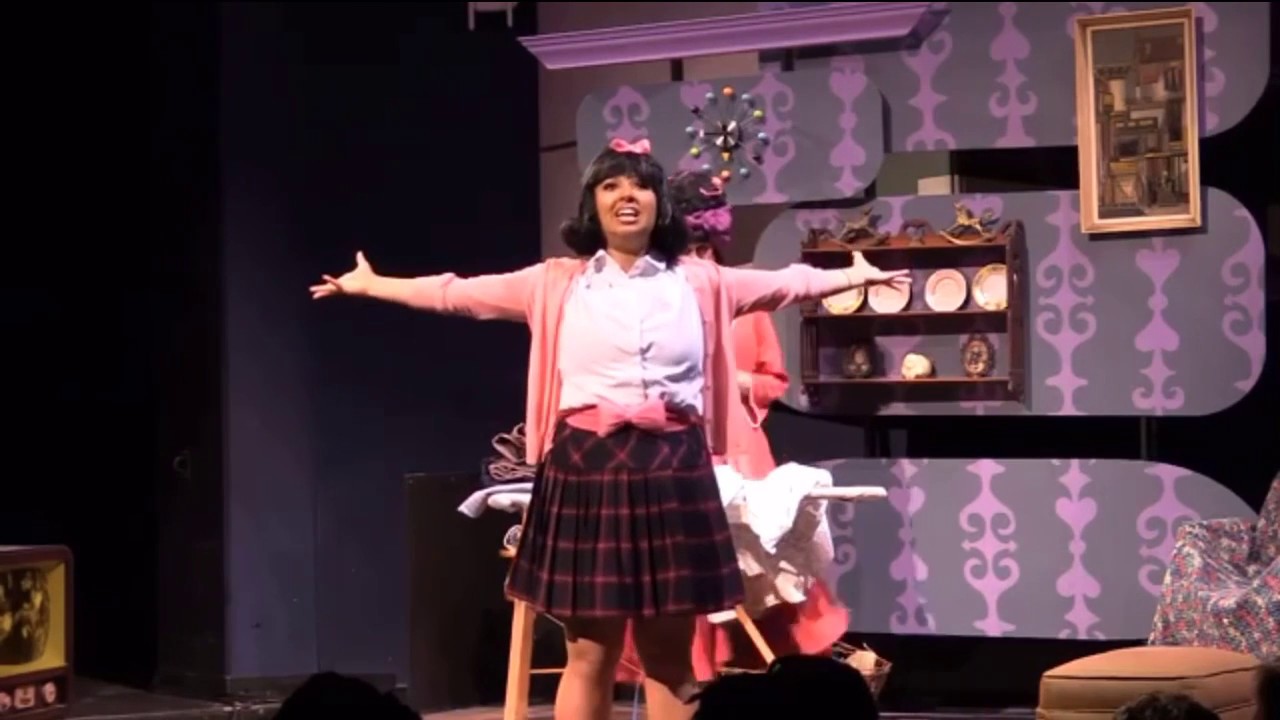 Hairspray Performance - Grand Arts High School - 2019