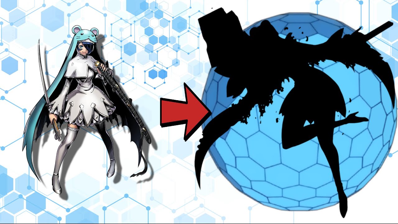 SISTERMON SHINKA! SISTERMON CIEL AWAKEN EVOLUTION LINE!