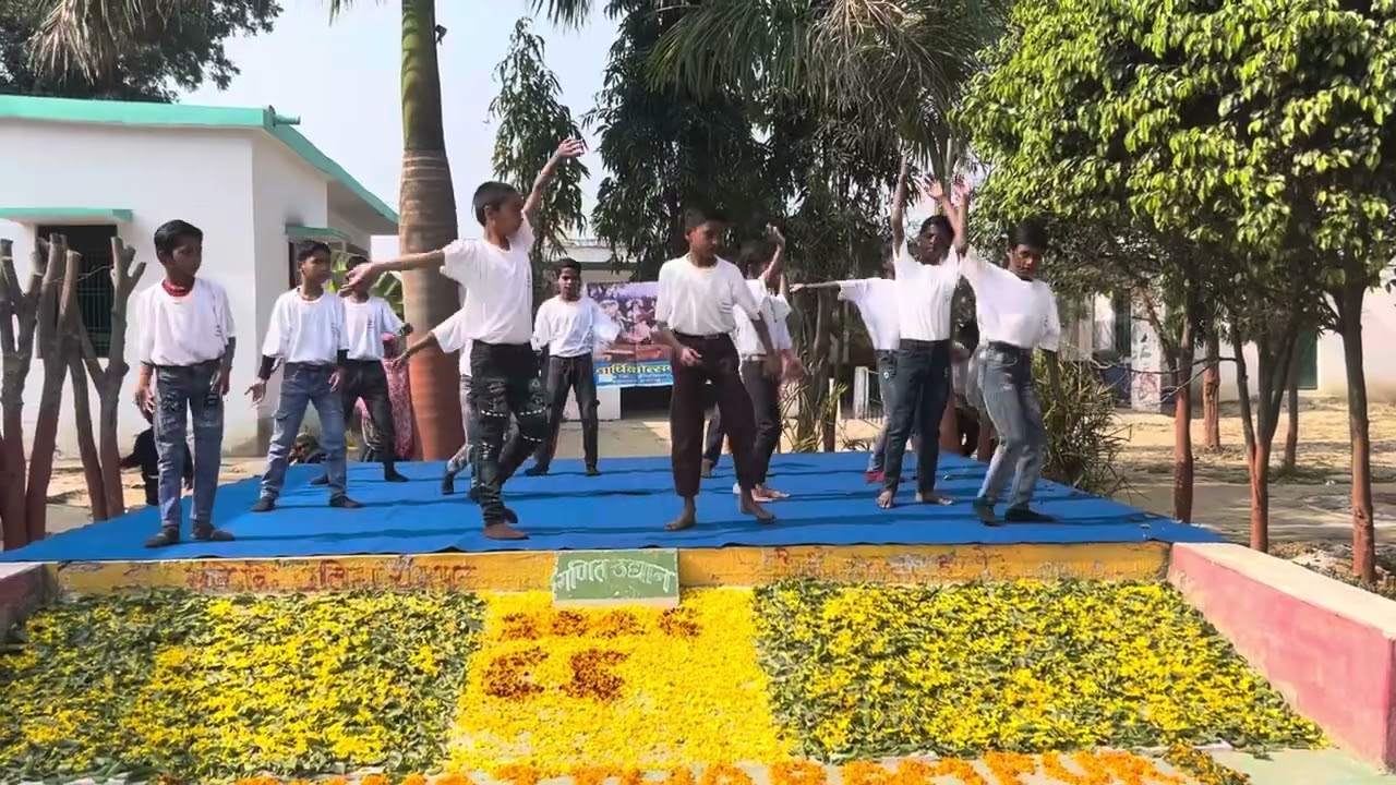 Composite school Chhatiha rampur 