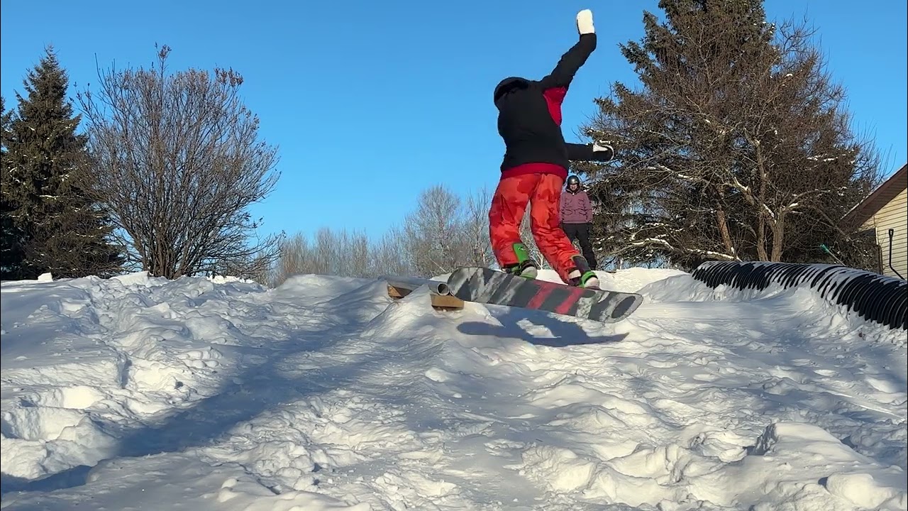Changes Snowboard Video Teaser 1 #snowboarding #teaser 