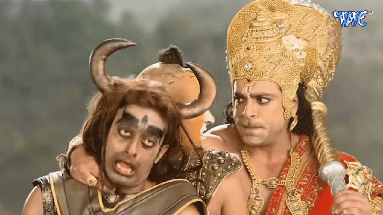 हनुमान ने किया दानवो का विनाश | Sankat Mochan Mahabali Hanumaan | EP 416