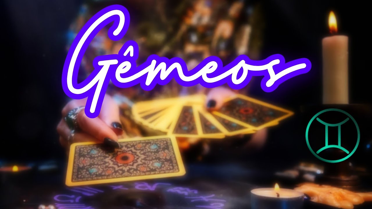 🍀 GÊMEOS ♊✨ MANIFESTANDO SEU MELHOR! CONFIE! SEGUE ADIANTE!