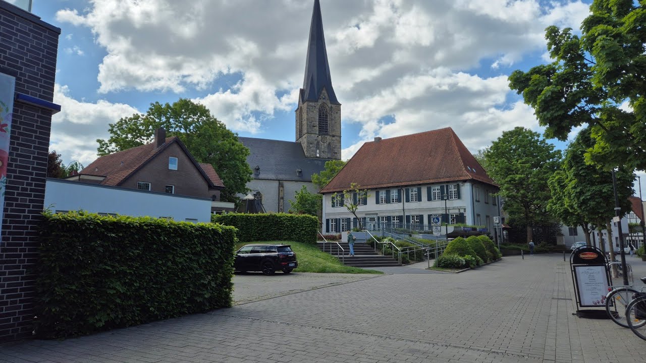 Werne an der Lippe Walking Tour mit Erzähler  2025