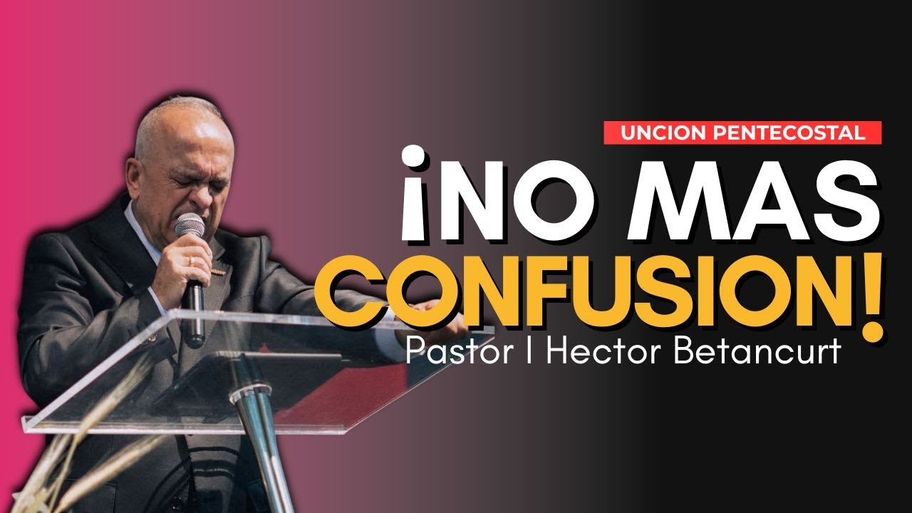 😱 Aprende a defender la Doctrina Bíblica | Pr. Héctor Betancurt | Vicepresidente IPUC #doctrina