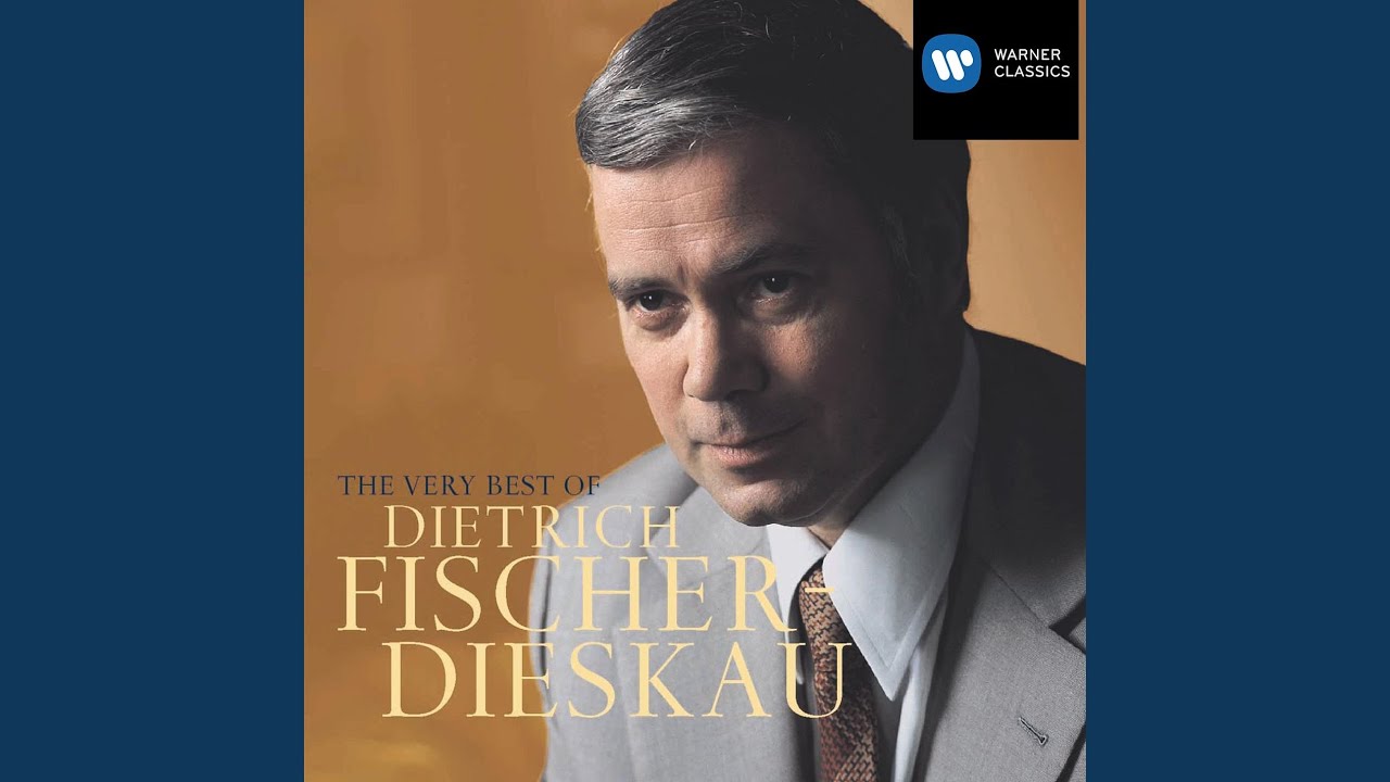 5 Lieder, Op. 48: No. 1, Freundliche Vision