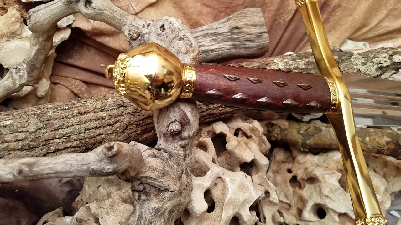 King John sword Museum Replicas